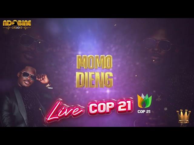 MOMO DIENG LIVE 23 JUIN COP 21