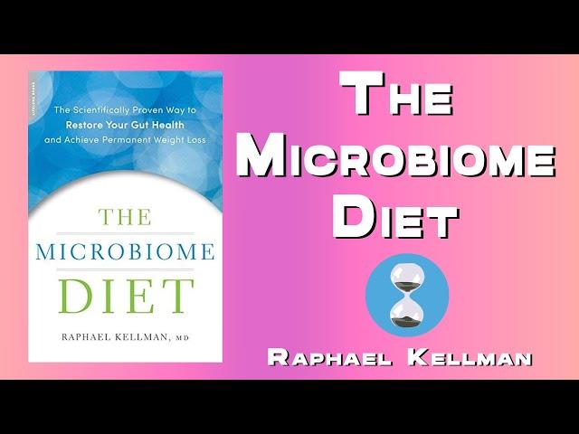 The Microbiome Diet (2014) Raphael Kellman