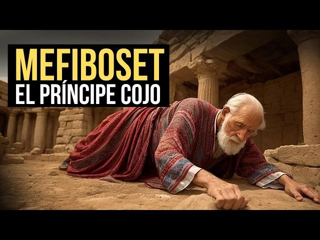 ¿QUIÉN ERA MEFIBOSET EN LA BIBLIA: DESCUBRE LA HISTORIA DE MEFIBOSET EN ESTE ESTUDIO BÍBLICO.