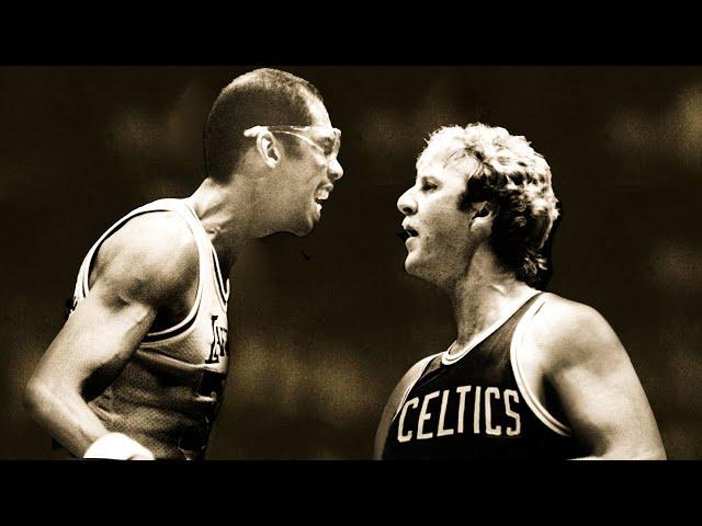 When Kareem Disrespected Larry Bird and Instantly Regretted It