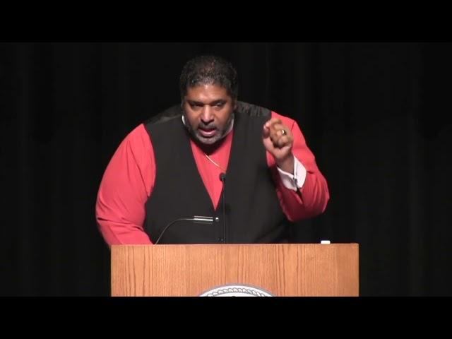 Rev. Dr. William J. Barber, II Speaks @ Earlham College