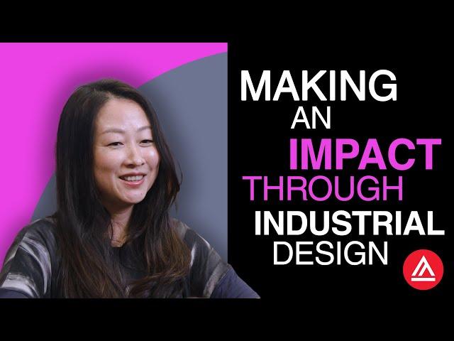 Shaping the Future with Industrial Design: Qin Li's Journey | Alumni Lowdown