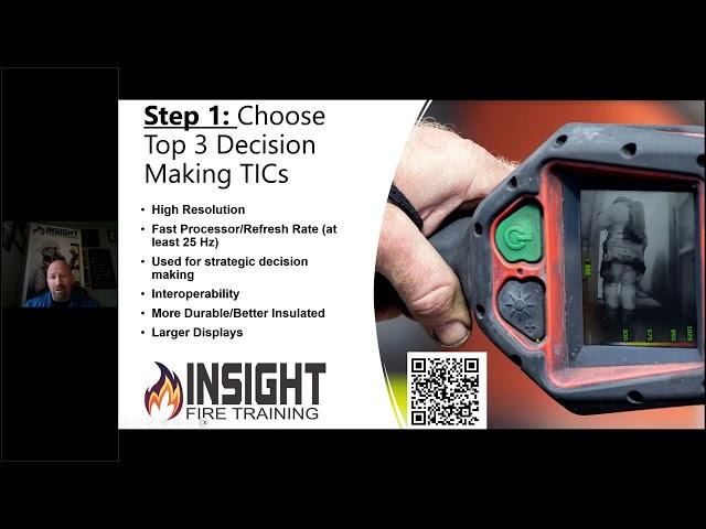 How to Evaluate a Thermal Imaging Camera