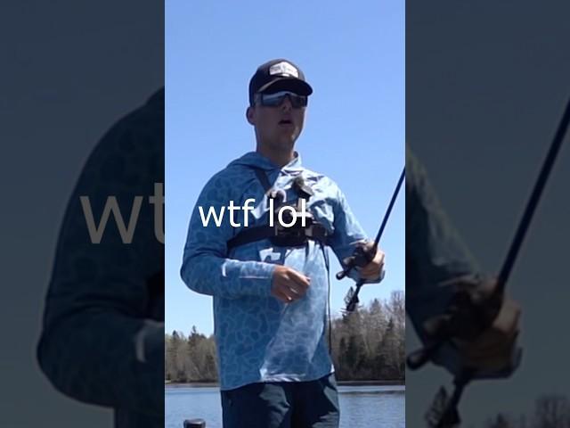 When You Set the Hook Like It Owes You Money  #fishing