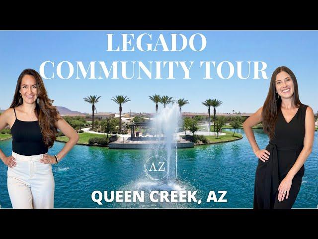 Best Neighborhoods | Queen Creek ARIZONA | Legado by Taylor Morrison