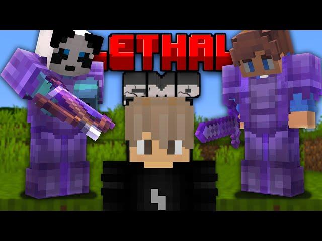 How I Started A WAR On This Minecraft SMP