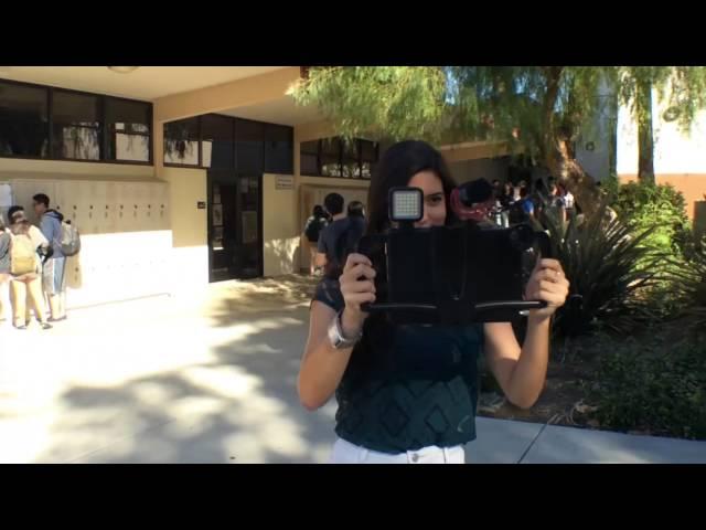 iOgrapher - What will you create?