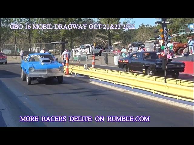 RACERS DELITE | DRAG RACE 5 | SOUTHERN OUTLAW GASSERS |