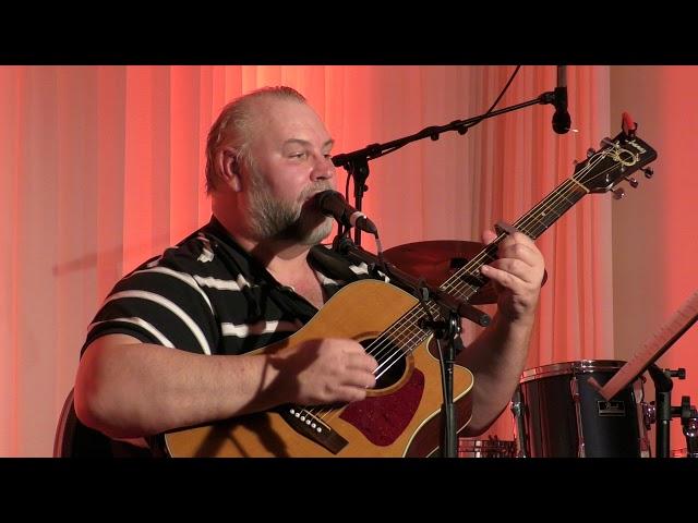 Roger Carlsson - Anita - Open Stage Västervik Februari 2018