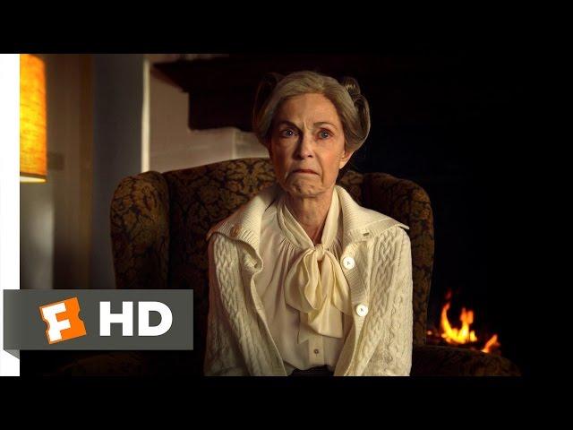 The Visit (2/10) Movie CLIP - Inside the Oven (2015) HD