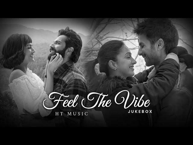 Feel The Vibes | HT Music | Arijit Singh Songs | Best of Arijit Singh 2023 | Bollywood Love Songs |