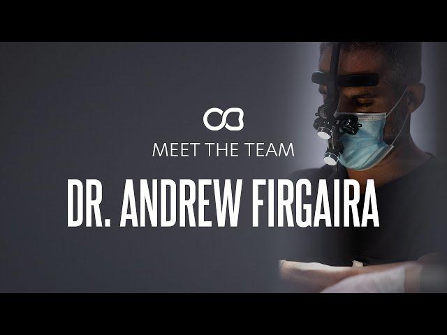 Meet Dr. Andrew Firgaira - Oasis Dental Studio | All-On-4 Dental Implants Gold Coast