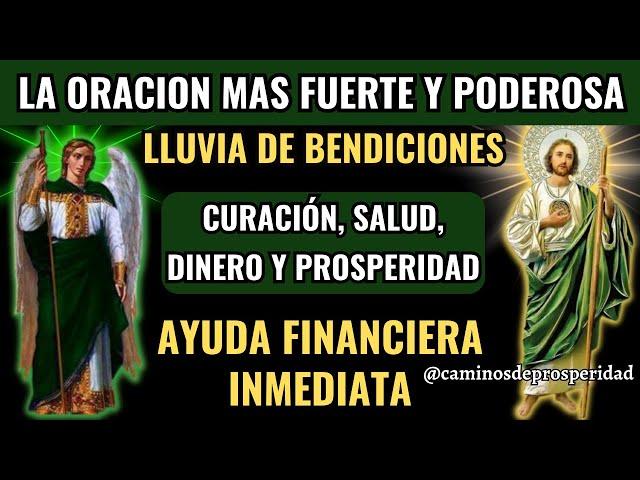PREPARÁTERECIBE UNA LLUVIA DE BENDICIONES ESTA NOCHE SALUD, PROSPERIDAD Y AYUDA FINANCIERACONFÍA