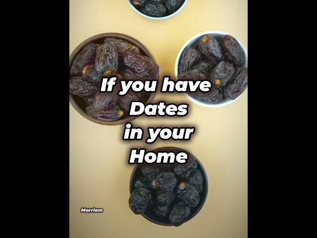 Dates: A sunnah Superfood According to Ahadith | Islamic food Nutrition #sunnahfood