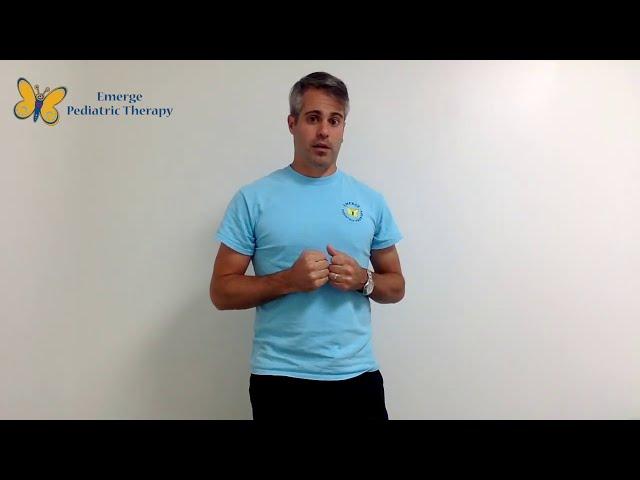 Pediatric Occupational Therapist Explains Proprioception