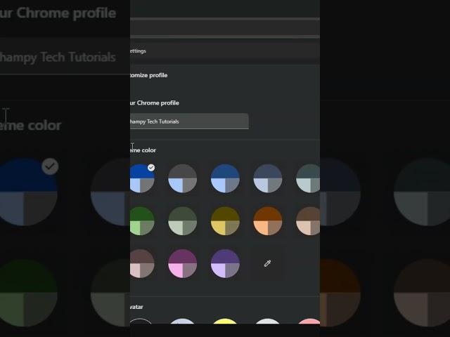 How to Change Theme Color on Google Chrome [Tutorial]