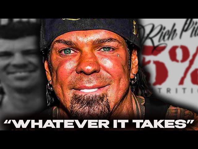 The Rise and Fall of Rich Piana