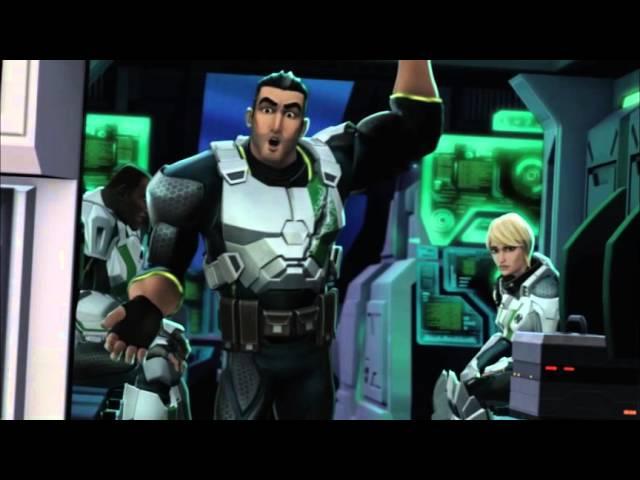 Max Steel: Thrill of the Hunt (Episode 8, part 1)