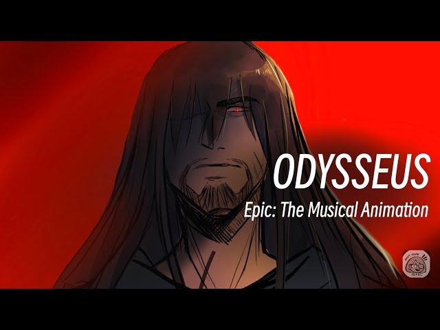 ODYSSEUS | EPIC: The Musical (FULL ANIMATION) The Ithaca Saga