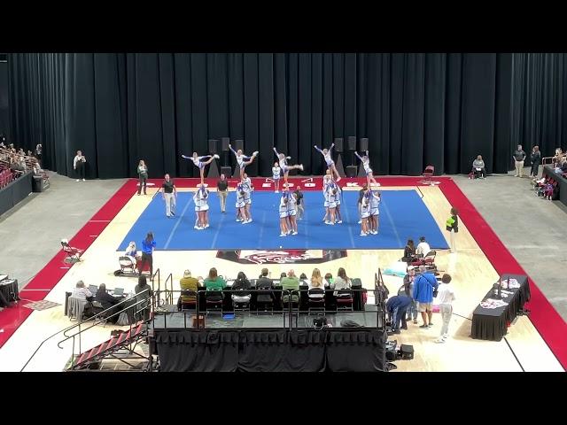 2024 South Carolina State Cheer Championship- North Myrtle Beach by Bem Rivers Productions Subscribe