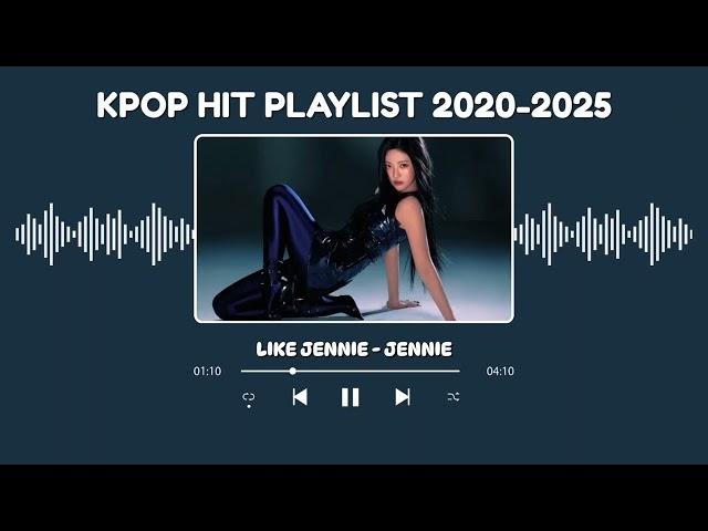 Kpop Hit Playlist to Get You Dancing / 1 Hour of Songs from Kpop Boy and Girl Groups (2020-2025)