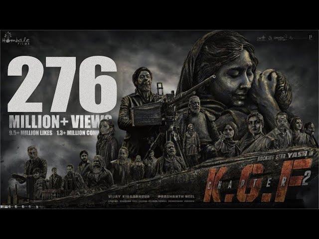 KGF Chapter2 TEASER |Yash|Sanjay Dutt|Raveena Tandon|Srinidhi Shetty|Prashanth Neel|Vijay Kiragandur