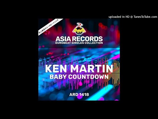 Ken Martin - Baby Countdown (Extended Ver.) [SUPER EUROBEAT]