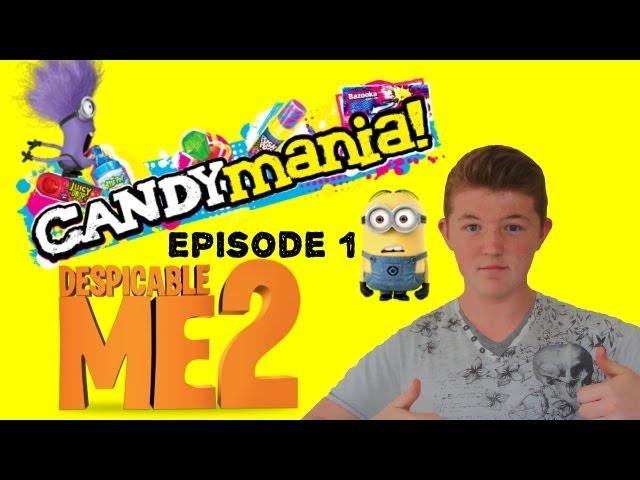 CandyMania 'Mission imPOPsible' Ep 1