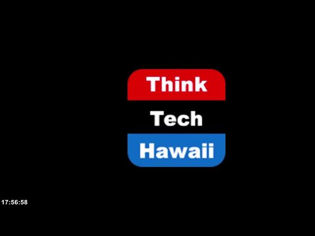 ThinkTech Hawaii Live Stream