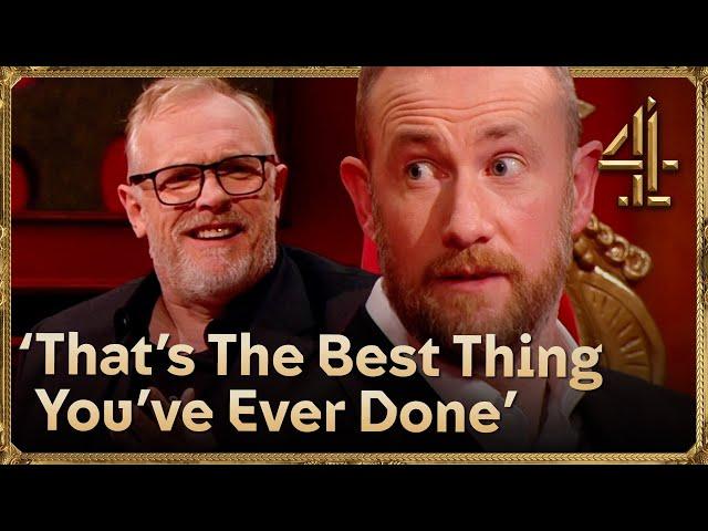 Greg Davies Makes Alex Horne Do EXTREME IMPROVISATION | S11 Highlights | Taskmaster | Channel 4