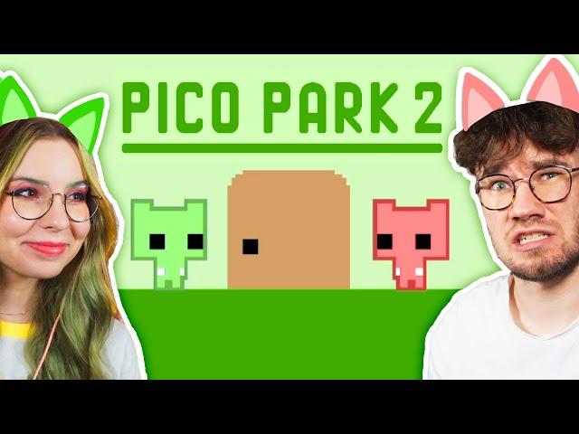 Znowu jesteśmy KOTAMI!  - PICO PARK 2 #01