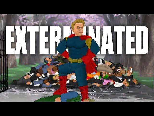 Can You Kill Everyone In Extra Lives?