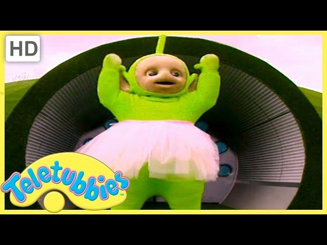 Teletubbies - Dipsy | Best Moments | Season 1