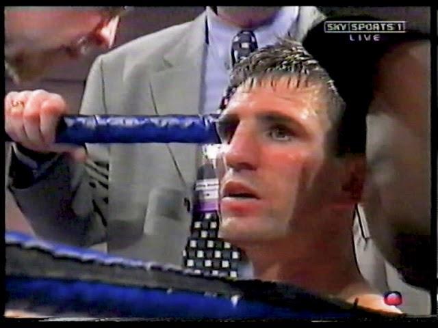 Jamie Moore v Michael Jones (1) British & Commonwealth S/Welter Title 19.04.2003.