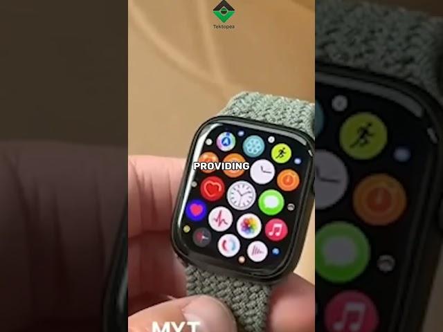 Apple Watch Series 8 #shorts