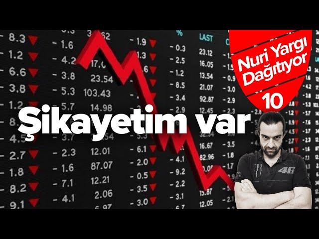 Şikayetim Var! | Nuri Yargı Dağıtıyor #10