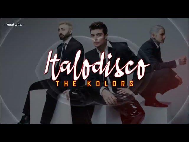 ITALODISCO [BASSBOOSTED] (Video by @YuniLyrics)