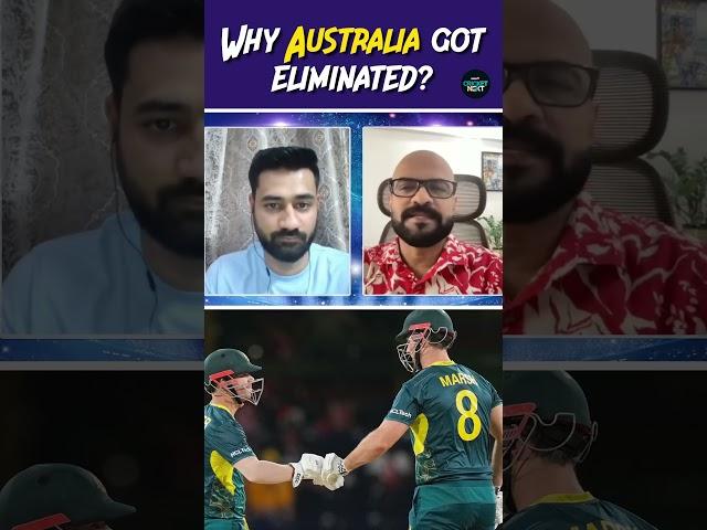 Lobo Reveals Why Australia Got Eliminated | Astrological Predictions | Ind vs Aus | #shorts