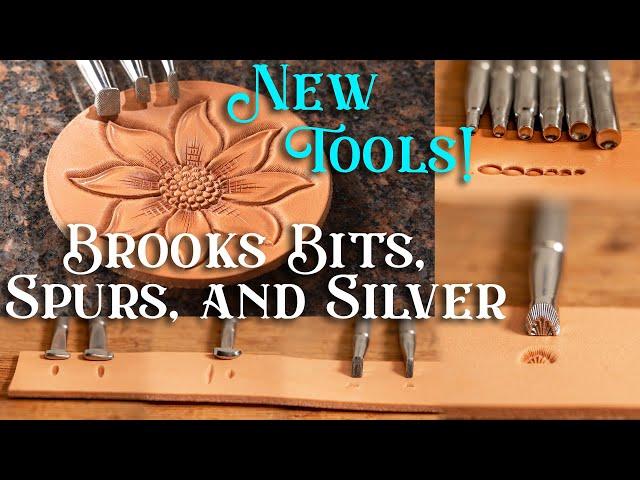 Brooks Bits, Spurs, and Silver Leather Tools