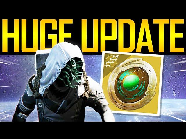 Destiny 2 - XUR REVAMP! Secret Stash! Final Supers!