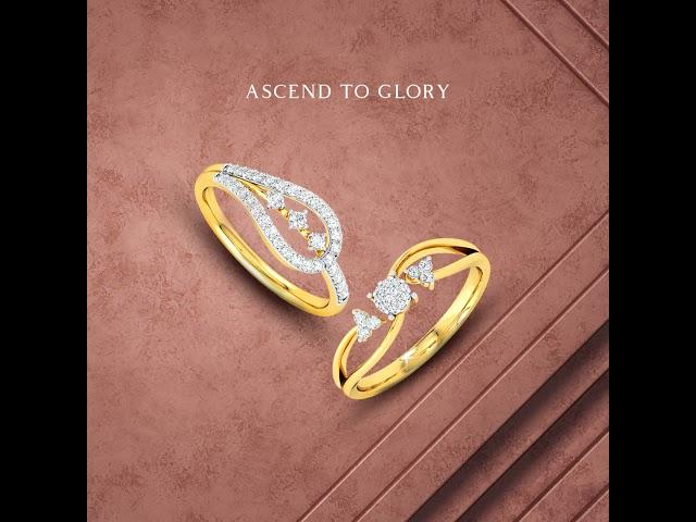 Ascend To Glory | Kisna Diamond Jewellery