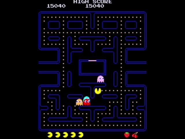 Pac-Man - Perfect Game 3,333,360