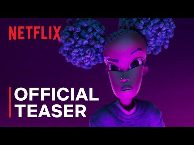 WENDELL & WILD | Official Teaser | Netflix