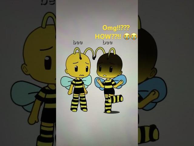 Bees communicate by dancing 