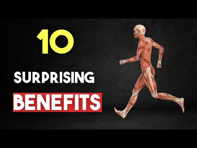 RUN SLOWLY: 10 Unexpected Benefits of Slow Jogging