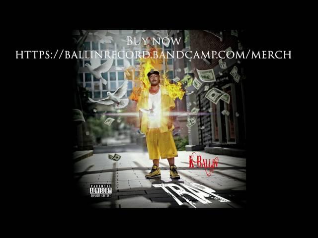 K BALLIN INTRO - Ft BRC/Doubletyme