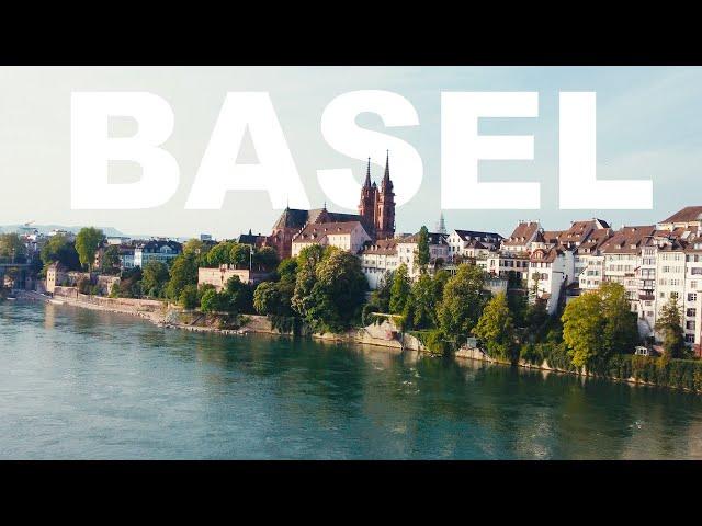 Switzerland - Basel - watch before you go - 9-minute guide