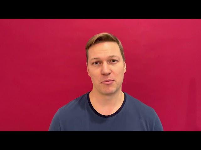 Видеовизитка. Игорь Самойлов.