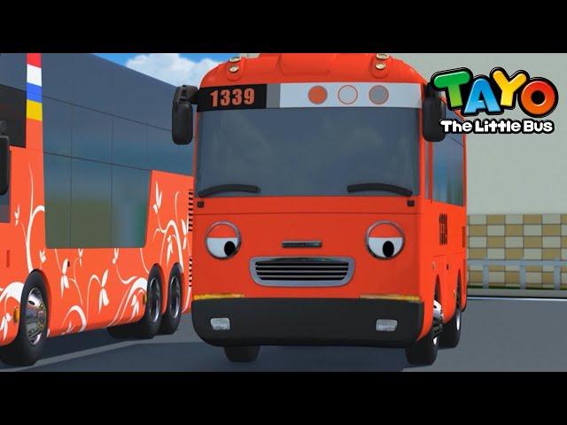 Calm red bus Gani l Meet Tayo's friends S2 l Tayo English Episodes l Tayo the Little Bus