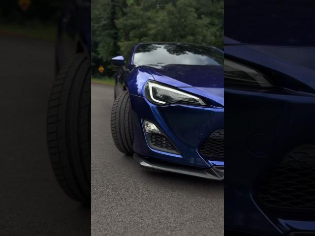 Turbo Scion FRS Got a New Color! #car #scionfrs #shorts